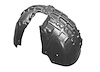 LH FRONT FENDER INNER PAN - image 1