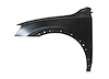 LH FRONT FENDER ASY AUDI - image 1