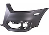 LH FRONT BUMPER COVER W/O - image 1
