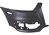 RT FRONT BUMPER COVER W/O - image 1