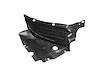 RT FRONT FENDER SPLASH SH - image 1