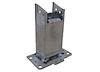 RT FRONT BUMPER BRACKET A - image 1