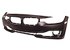 FRT BUMPER CVR F30W/O H/L - image 1