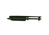 RH FRONT BUMPER INSERT W/ - image 1