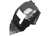 RH FRONT FENDER SPLASH SH - image 1