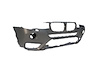 FRT BUMPER COVER F25 W/O - image 1