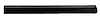 RH FRT DOOR MLDG W/O GROOVE P SILVERADO 99-02 - image 1
