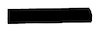 RH RR DOOR MLDG W/O GROOVE P SILVERADO EXT CAB 99-02 - image 1