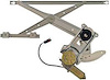 LH FT PWR WINDOW REGULATOR W/ MOTOR OLD STYLE DODGE P/U 1500 01-04 2500/35 00 02-04 - image 1