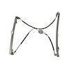 LH FT PWR WINDOW REGULATOR W/O MTR CARAVAN/VOYAGER/TOWN COUNTRY 01-03 - image 1
