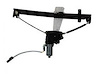 LH POWER WINDOW REGULATOR W/ MOTOR RR DOOR GRAND CHEROKEE 01-04 - image 1