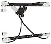 RH POWER WINDOW REGULATOR W/ MOTOR CARAVAN/TOWN COUNTRY/VOYAGER 04-07 - image 1