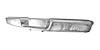 RR STEP BUMPER CHR FACTORY STYLE W/ PADS BRKTS DAKOTA 97-04 - US CHR - image 1
