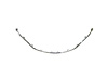 GRILLE MOLDING CHROME CHR - image 1