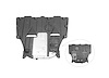 CAPA LOWER ENGINE COVER 2 - image 1