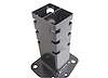 RT FRONT BUMPER SUPPORT B - image 1