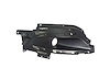LH FRT BUMPER INSERT FOG - image 1