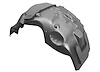 LH FRONT FENDER INNER PAN - image 1
