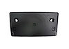 FRONT BUMPER LICENSE BRAC - image 1