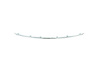 FRONT BUMPER MOLDING CHRO - image 1
