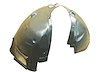 RH FRONT FENDER INNER PAN - image 1