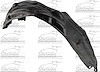 RH FRONT FENDER INNER PAN - image 1