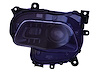 RH HEADLAMP ASY COMPOSITE - image 1