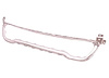 FRONT BUMPER MOLDING LATI - image 1