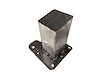 RH FRONT BUMPER BRACKET E - image 1