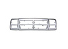 GRILLE ASY GRILLE SHELL S - image 1