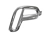 LT FRONT BUMPER INSERT FO - image 1