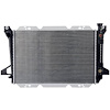 Replacement Radiator 1985-92 Bronco - image 1
