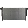 Replacement Radiator 1994-02 Ram Full Size - image 1