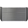 Replacement Radiator 1991-00 C2500/C3500HD - image 1