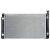 Replacement Radiator 1996-99 C/K Series - image 1