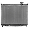 Replacement Radiator 2004-07 Rainier/Envoy/Trailblazer - image 1