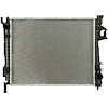 Replacement Radiator 2002-08 Ram Pickup - image 1