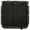 Replacement Radiator 1963-72 Galaxie 500 - image 1