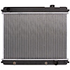 Replacement Radiator 1963-66 GM C10/K10/Suburban - image 1