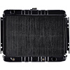 Replacement Radiator 1966-68 Bel-Air/Impala - image 1