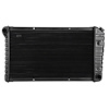 Replacement Radiator 1971-75 Bel/Air - image 1