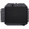 Replacement Radiator 1972-76 Gran Torino - image 1