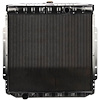 Replacement Radiator 1975-77 F 500 Custom - image 1