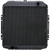 Replacement Radiator 1966-77 F-Series - image 1
