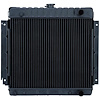 Replacement Radiator 1971-79 B100 - image 1