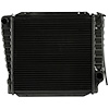 Replacement Radiator 1966-74 Bronco - image 1