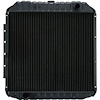 Replacement Radiator 1978-79 Bronco Custom - image 1