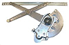 RH FT PWR WINDOW REGULATOR W/O MTR EXPLORER/MOUNTAINEER 91-01 EXPLORER SPORT 01-05 - image 1