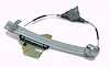 RH RR PWR WINDOW REGULATOR W/O MTR TOWNCAR 95-97 - image 1