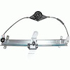 RH FT PWR WINDOW REGULATOR W/O MTR CROWN VICTORIA/GRAND MARQUIS 92-05 - image 1